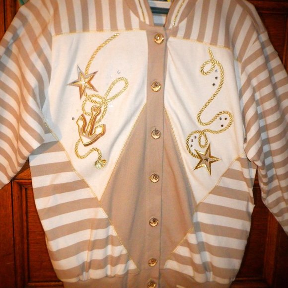 Gorgeous Sweater by *** SG KNITS *** - Picture 3 of 3